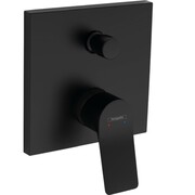 Hansgrohe Vivenis bateria wannowa do montażu podtynkowego, el. zewn. czarny matowy (75415670) - możliwy odbiór Warszawa Hansgrohe