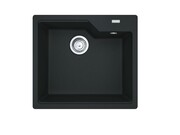 Franke Zlewozmywak wbudowywany Fragranit Urban UBG 610-50 Onyx (114.0687.256) - możliwy odbiór Warszawa Franke