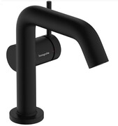 Hansgrohe Tecturis S Jednouchwytowa bateria umywalkowa 110 Fine, CoolStart bez kompletu odpływowego Czarny Matowy (73321670) - możliwy odbiór Warszawa Hansgrohe