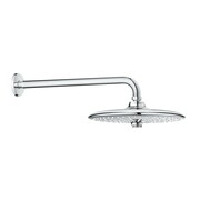 Grohe Euphoria deszczownica prysznicowa 26 cm z ramieniem 38 cm chrom (26459000) - możliwy odbiór Warszawa Grohe