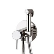 Steinberg Seria 100 Bateria bidetowa podtynkowa Czarny matowy (1001340S) - możliwy odbiór Warszawa Steinberg