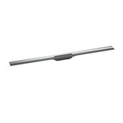 Hansgrohe RainDrain Flex Element zewnętrzny odpływu 120 cm przyścienny chrom (56054000) - możliwy odbiór Warszawa Hansgrohe