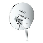 Grohe Concetto bateria podtynkowa wannowa do SmartBox chrom (24054001) - możliwy odbiór Warszawa Grohe