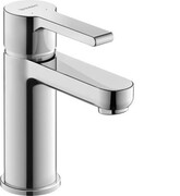 Duravit B.2 Bateria umywalkowa 1-otworowa bez korka automatycznego Chrom (B21010002010) - możliwy odbiór Warszawa Duravit