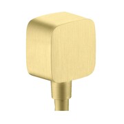 Axor ShowerSolutions Przyłącze węża mosiądz szczotkowany (36731950) - możliwy odbiór Warszawa Axor