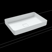 Kaldewei Miena umywalka nablatowa model 3185 58x38 biała (909606003001) - możliwy odbiór Warszawa Kaldewei