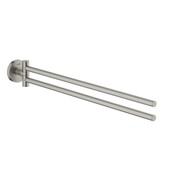 Grohe Essentials wieszak na ręcznik steel (40371DC1) - możliwy odbiór Warszawa Grohe