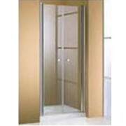 Huppe 501 Design Drzwi wahadłowe do wnęki 70x180 cm chrom eloxal ani-plaque (510639092322) - możliwy odbiór Warszawa Huppe