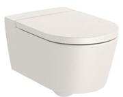 Roca inspira round miska podwieszana rimless 560x370 beż (A346527650) - możliwy odbiór Warszawa Roca