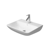 Duravit ME by Starck Umywalka 60cm biala (23356000301) - możliwy odbiór Warszawa Duravit