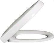 Villeroy & Boch Architectura Deska sedesowa krótka z funkcją quick-release i softclosing, zawiasy ze stali szlach (9M66S201) - możliwy odbiór Warszawa Villeroy & Boch