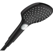 Hansgrohe Raindance Select E słuchawka prysznicowa 12 cm 3s czarny mat (26520670) - możliwy odbiór Warszawa Hansgrohe