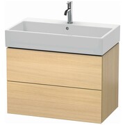 Duravit L-Cube Szafka podumywalkowa wisząca 78,4x45,9x54,4 cm dąb śródziemnomorski (LC627707171) - możliwy odbiór Warszawa Duravit