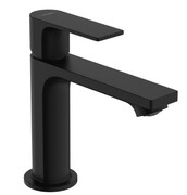 Hansgrohe Rebris E Jednouchwytowa bateria umywalkowa 110 CoolStart bez kompletu odpływowego Czarny Matowy (72560670) - możliwy odbiór Warszawa Hansgrohe