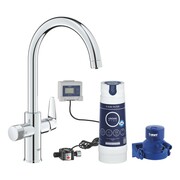 Grohe blue pure baucurve zestaw startowy z baterią filtrującą i filtrem (30581000) - możliwy odbiór Warszawa Grohe