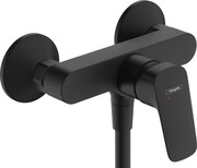 Hansgrohe Logis Jednouchwytowa bateria prysznicowa natynkowa Czarny Matowy (71600670) - możliwy odbiór Warszawa Hansgrohe