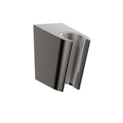 Hansgrohe Porter S Uchwyt prysznicowy , czarny chrom szczotkowany (28331340) - możliwy odbiór Warszawa Hansgrohe