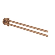 Grohe Essentials wieszak na ręcznik brushed warm sunset (40371DL1) - możliwy odbiór Warszawa Grohe