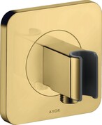 Axor uchwyt porter 12x12 kolor złoty optyczny polerowany (36724990) - możliwy odbiór Warszawa Axor