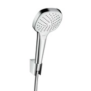 Hansgrohe Croma Select E Zestaw punktowy Vario / Porter 3S biały/chrom (26425400) - możliwy odbiór Warszawa Hansgrohe