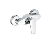 Kludi Pure&Solid bateria natryskowa ścienna chrom (348410575) - możliwy odbiór Warszawa Kludi