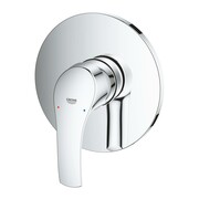Grohe Eurosmart bateria podtynkowa prysznicowa do SmartBox chrom (24042002) - możliwy odbiór Warszawa Grohe
