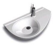 Ravak umywalka Avocoda lewa biała Z OTWORAMI (XJ1L1100000) - możliwy odbiór Warszawa Ravak