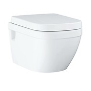 Grohe Euro Ceramic Miska WC wisząca + deska w/o biała (39703000) - możliwy odbiór Warszawa Grohe