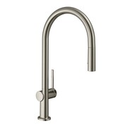 Hansgrohe Talis M54 Jednouchwytowa bateria kuchenna 210, wyciągana wylewka, 2jet (72801800) - możliwy odbiór Warszawa Hansgrohe