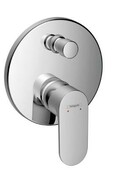 Hansgrohe Rebris S Jednouchwytowa bateria wannowa, montaż podtynkowy do iBox universal Chrom (72466000) - możliwy odbiór Warszawa Hansgrohe