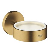 Grohe Essentials uchwyt do mydelniczki, szklanki brushed cool sunrise (40369GN1) - możliwy odbiór Warszawa Grohe