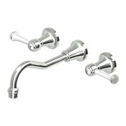 Zucchetti Agora Classic Bateria umywalkowa podtynkowa chrom (ZAM672) - możliwy odbiór Warszawa Zucchetti