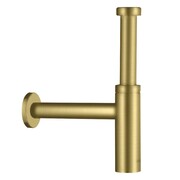 Axor Flowstar S Syfon ozdobny G1 1/4 mosiądz szczotkowany (51305950) - możliwy odbiór Warszawa Axor