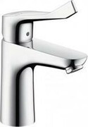 Hansgrohe Focus Care Jednouchwytowa bateria umywalkowa (M) 100 CoolStart bez kompletu odpływowego (31917000) - możliwy odbiór Warszawa Hansgrohe