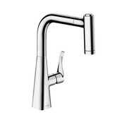 Bateria kuchenna Hansgrohe Metris 14834000 - zdjęcie 1