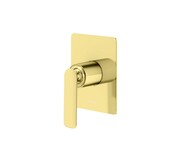 Kohlman EXPERIENCE GOLD Podtynkowa bateria prysznicowa złoty (QW220EGD) - możliwy odbiór Warszawa Kohlman