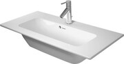 Duravit ME by Starck Umywalka meblowa Compact 83x40 Biała (2342830000) - możliwy odbiór Warszawa Duravit