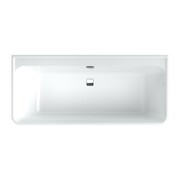 Villeroy & Boch Collaro Wanna przyścienna 180x80 cm biała (UBA180COR9CS00VD01) - możliwy odbiór Warszawa Villeroy & Boch