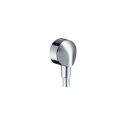 Hansgrohe Fixfit Przyłącze węża z zaworem zwrotnym (27458000) - możliwy odbiór Warszawa Hansgrohe