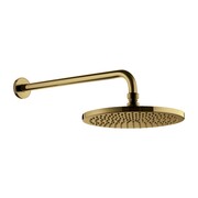 Omnires deszczownica prysznicowa 25cm z ramieniem 41cm złoty (WGSET1GLB) - możliwy odbiór Warszawa Omnires