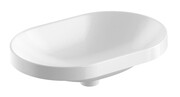 Geberit VariForm Umywalka wpuszczana w blat 60 cm bez przelewu (500.730.01.2) - możliwy odbiór Warszawa Geberit