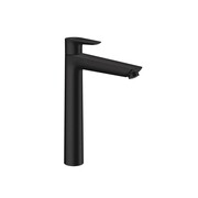 Hansgrohe Talis E Bateria umywalkowa jednootworowa wysoka (XL) Czarny matowy (71716670) - możliwy odbiór Warszawa Hansgrohe