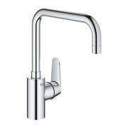 Grohe Eurodisc Cosmopolitan Bateria zlewozmywakowa, kuchenna stojąca chrom (32259003) - możliwy odbiór Warszawa Grohe