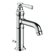 Axor Montreux Bateria umywalkowa M 1-otworowa Chrom (16515000) - możliwy odbiór Warszawa Axor