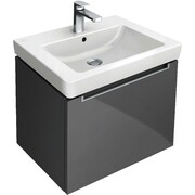 Villeroy & Boch Subway 2.0 umywalka 550 x 440 mm, do montazu z meblami Subway 2.0 Weiss Alpin (7113F501) - możliwy odbiór Warszawa Villeroy & Boch