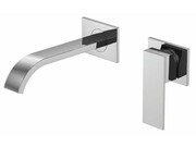 Steinberg Seria 135 bateria umywalkowa podtynkowa kompletna chrom (1351817) - możliwy odbiór Warszawa Steinberg