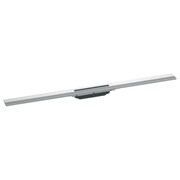 Hansgrohe RainDrain Flex Element zewnętrzny odpływu 1000 z możliwością przycięcia i do montażu w podłodze stal sz (56046800) - możliwy odbiór Warszawa Hansgrohe