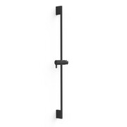 Tres dążek niklowany o śr. 14 mm dł. 800 mm, czarny mat (03463701NM) - możliwy odbiór Warszawa Tres