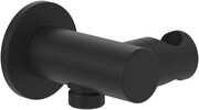 Villeroy & Boch Uchwyt na słuchawkę prysznicową Matt Black (TVC000462000K5) - możliwy odbiór Warszawa Villeroy & Boch