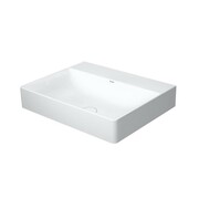 Duravit DuraSquare Umywalka szlifowana 60x47 cm biały (2353600079) - możliwy odbiór Warszawa Duravit